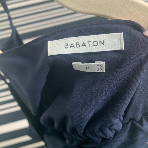 Babaton dress - Picture 3 of 4